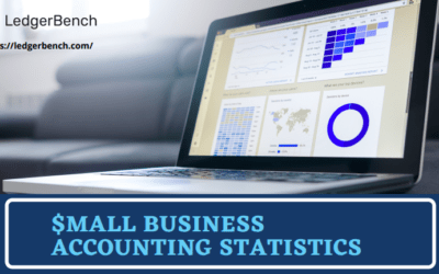 Infographic: Small Business Accounting Statistics