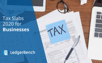 Tax Slabs 2020 for Businesses