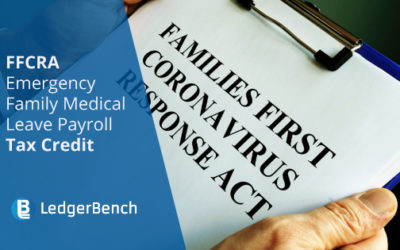 COVID-19 | FFCRA Emergency Family Medical Leave Payroll Tax Credit