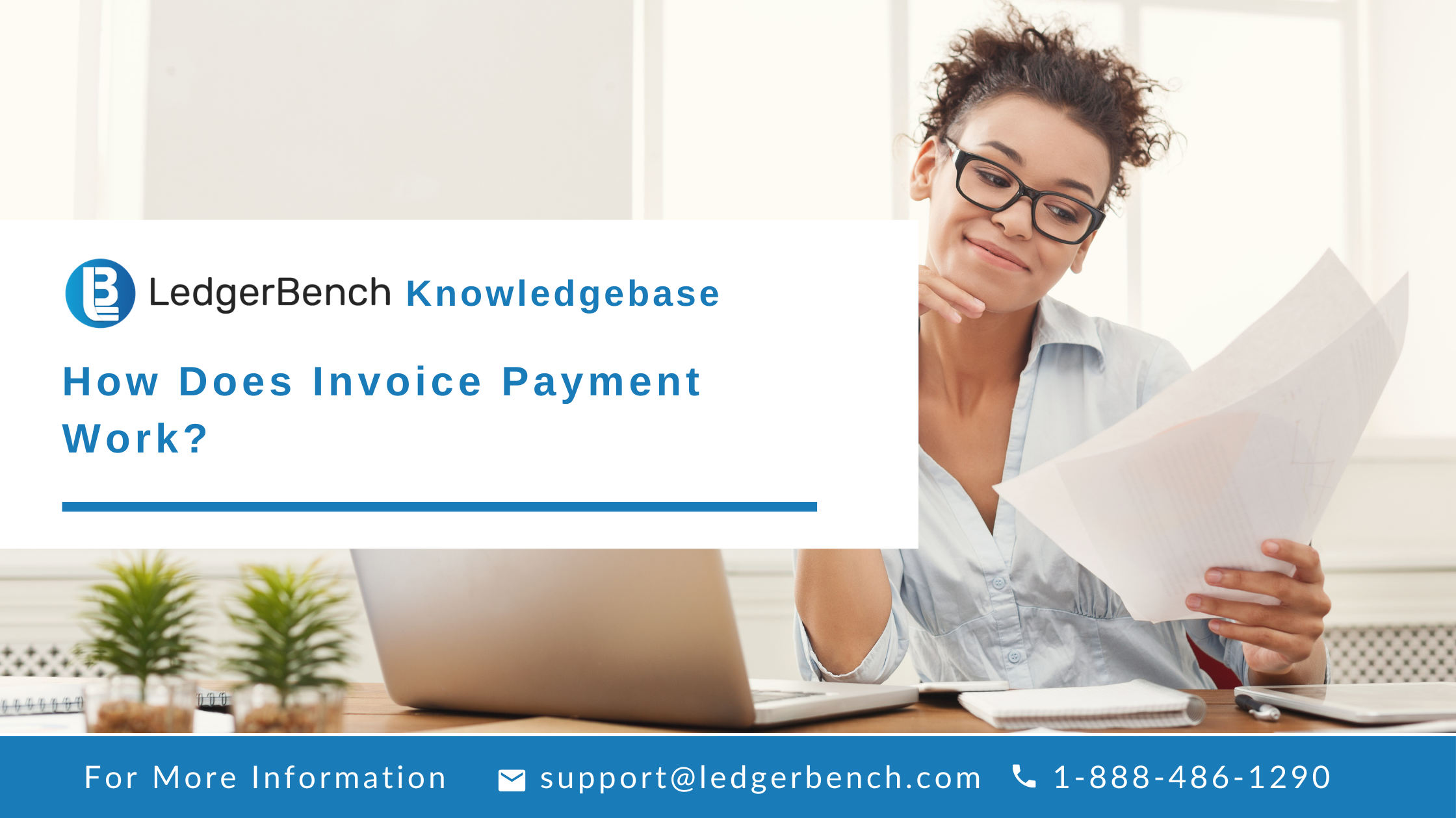How Does Invoice Payment Work