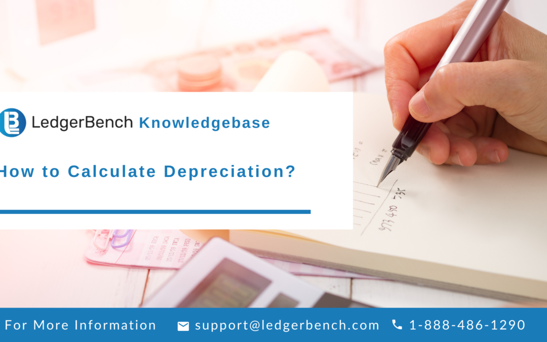 How to Calculate Depreciation?