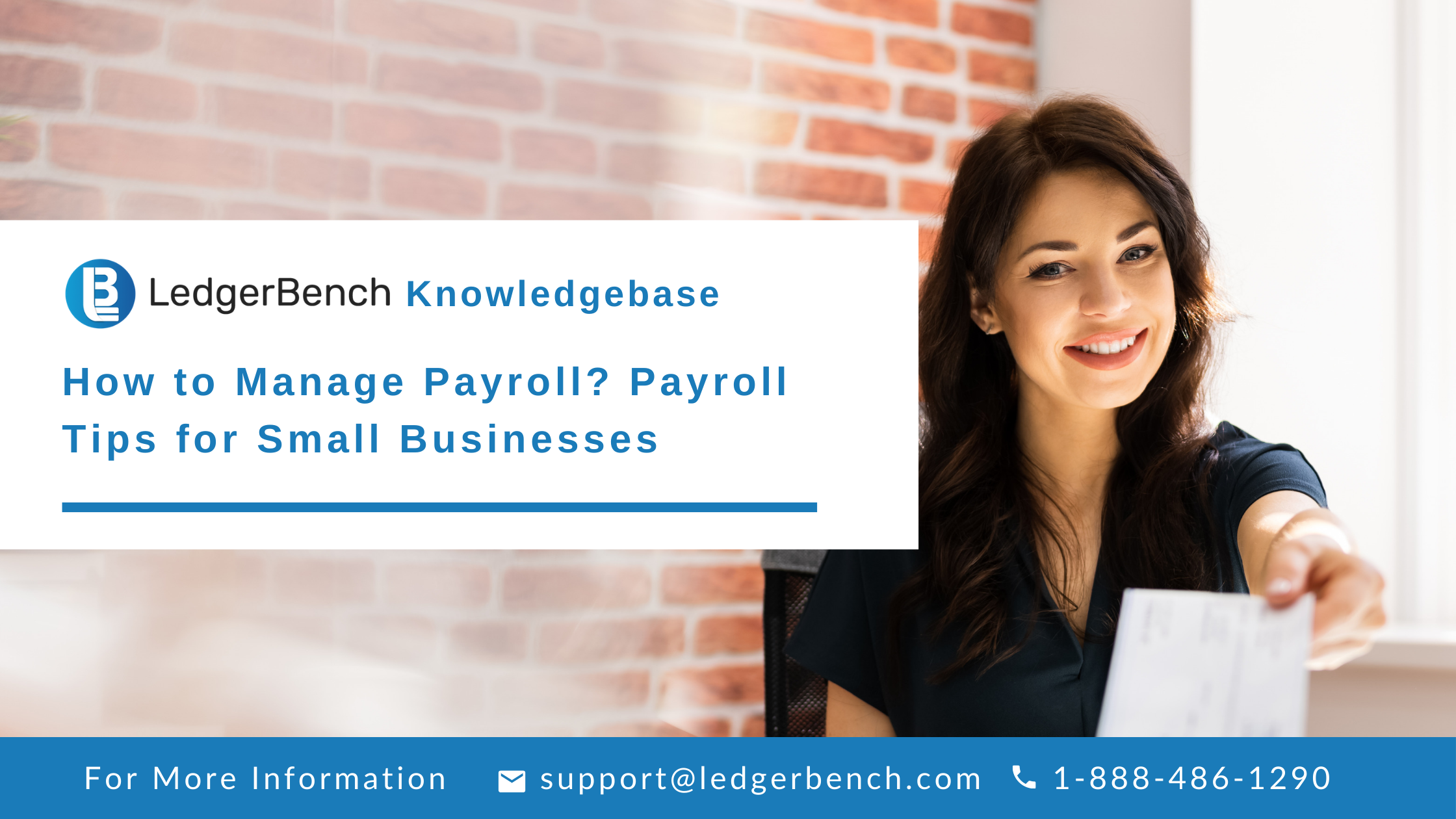 How to Manage Payroll? Payroll Tips for Small Businesses