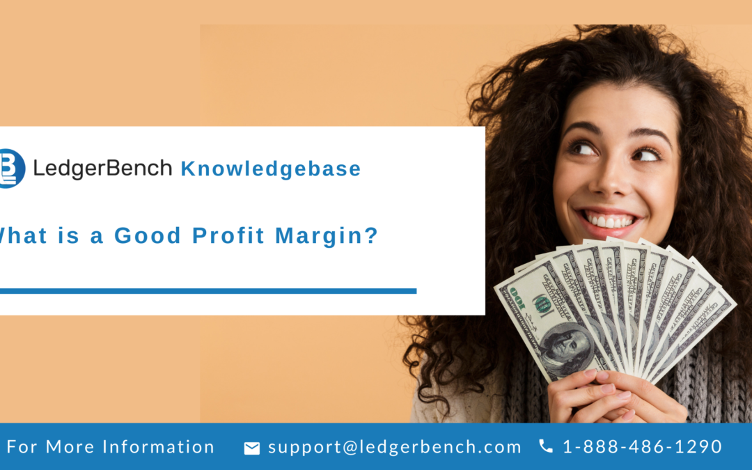 What is a Good Profit Margin?