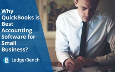 Why Small Businesses choose QuickBooks as their Accounting Software?